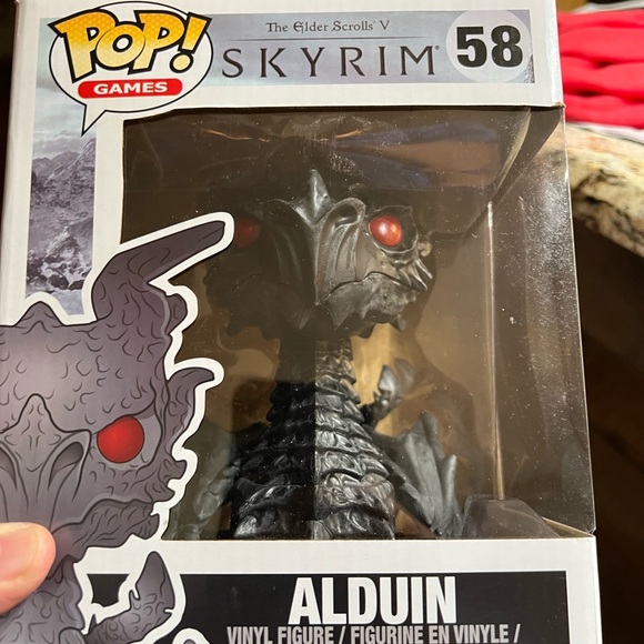 Funko POP! Skyrim #58 - Picture 1 of 6